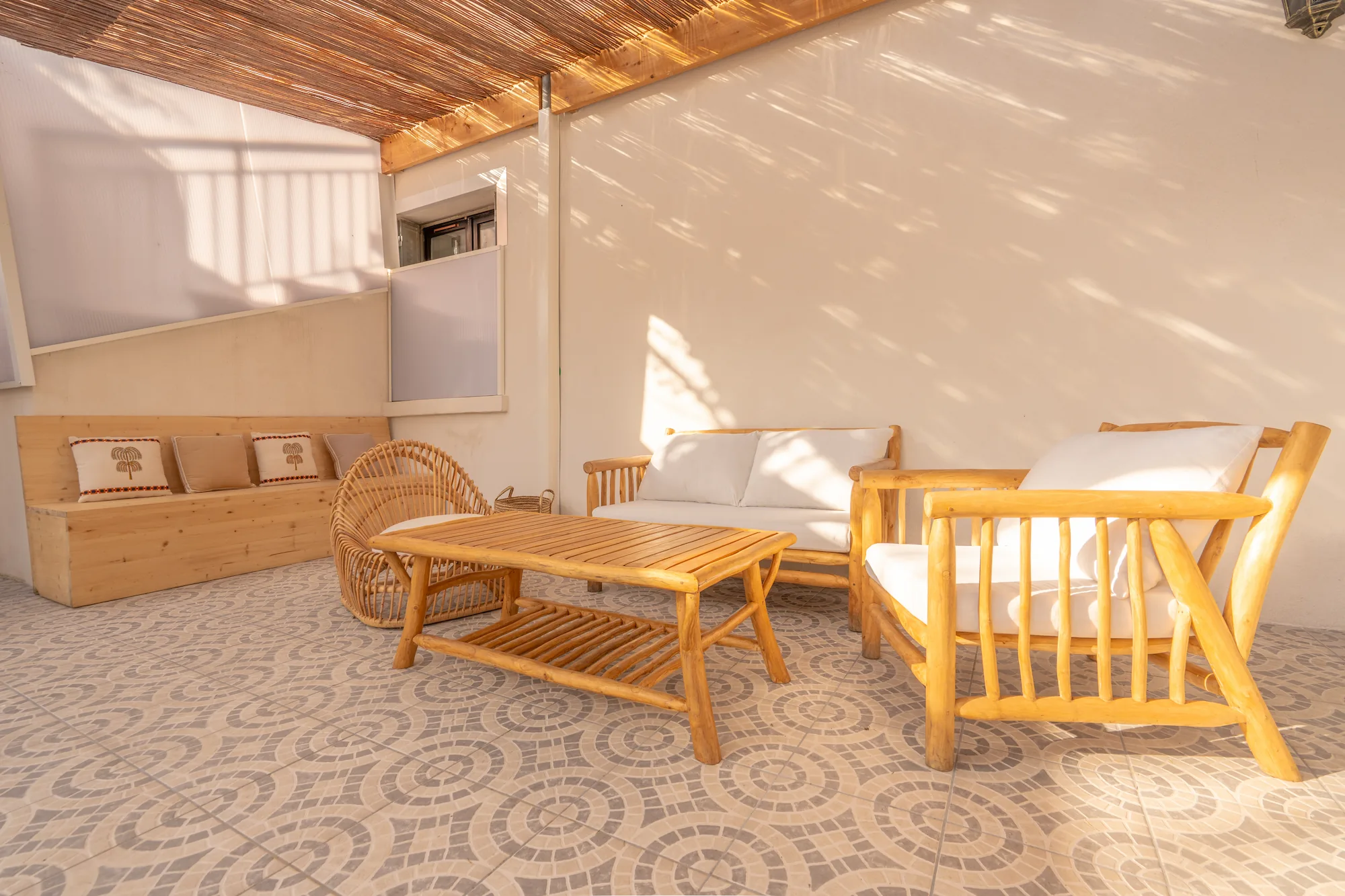 Happi Conciergerie - Marrakech Cineroom