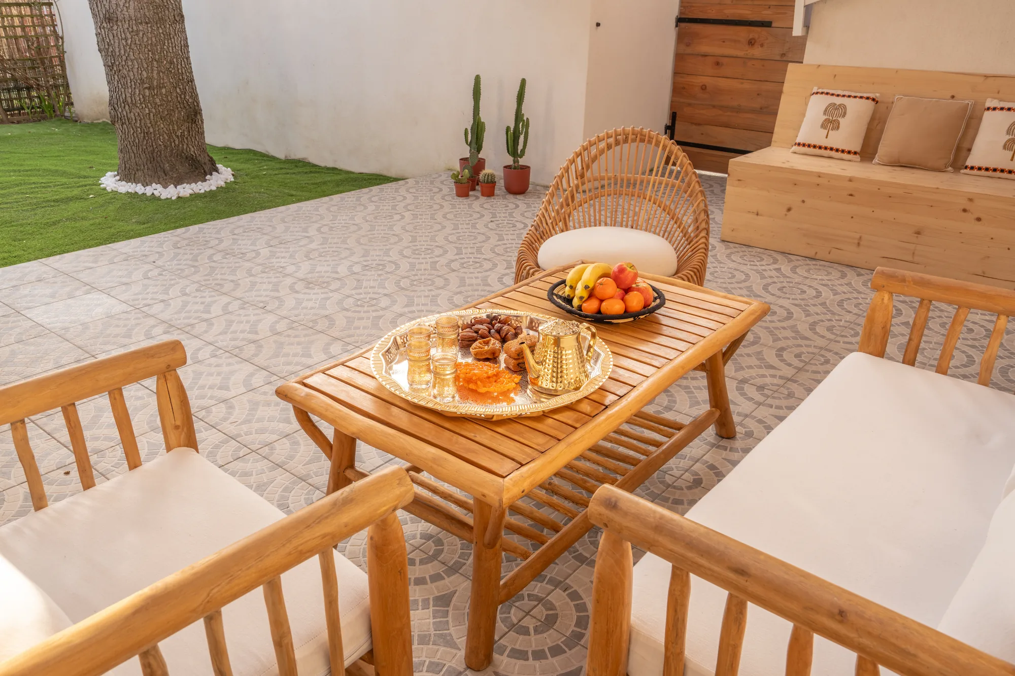 Happi Conciergerie Marrakech